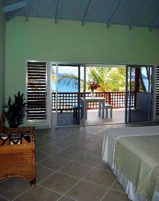 Fort Recovery Beachfront Villa & Suites Tortola Bagian luar foto