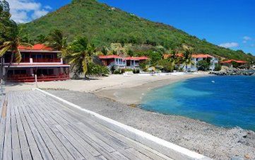 Fort Recovery Beachfront Villa & Suites Tortola Alam foto