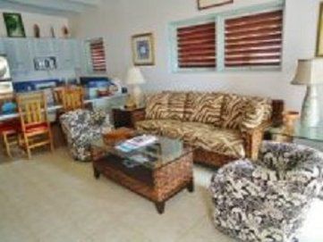 Fort Recovery Beachfront Villa & Suites Tortola Ruang foto